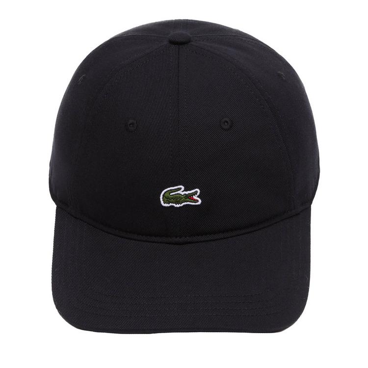 Lacoste Lacoste Cap Cap - Schwarz - 1 | SportScheck