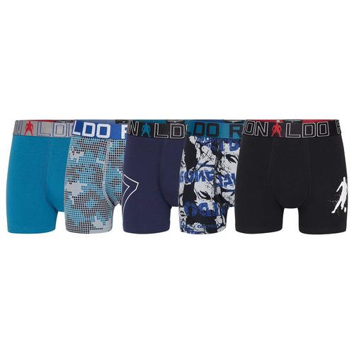 CR7 - Cristiano Ronaldo Boxershort Unterhose Jungen