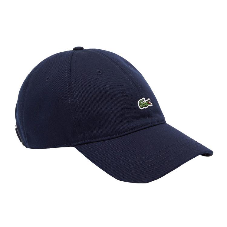 Lacoste Lacoste Cap Cap - Dunkelblau - 0 | SportScheck