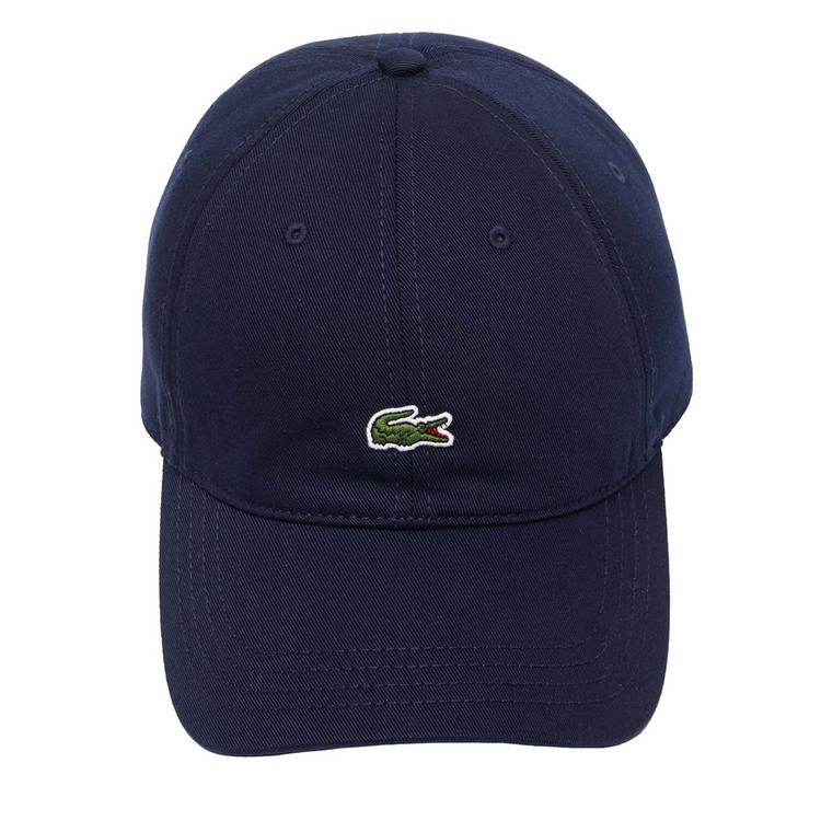 Lacoste Lacoste Cap Cap - Dunkelblau - 1 | SportScheck