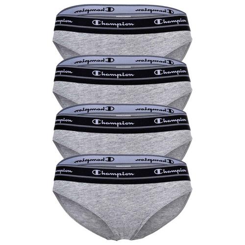 Rückansicht von CHAMPION Slip Slip Damen Grau