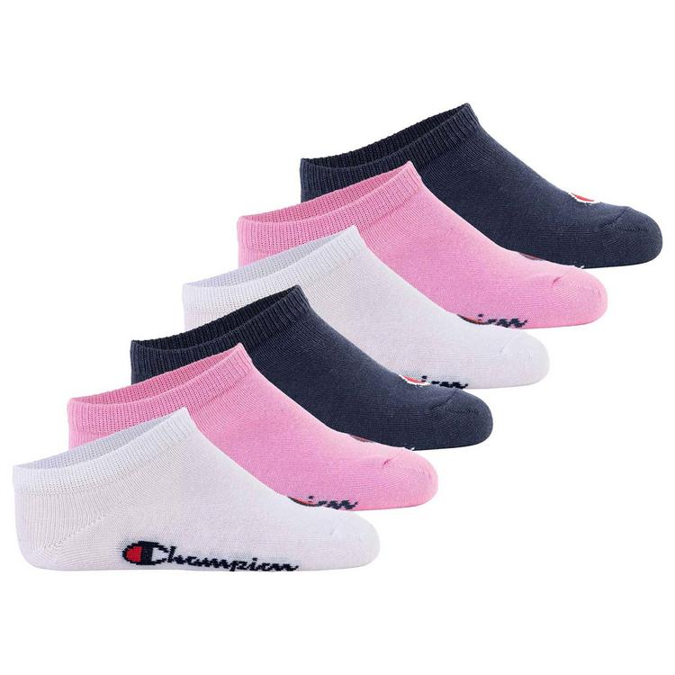 CHAMPION CHAMPION Socken Socken - Pink/Wei&szlig;/Blau - 0 | SportScheck