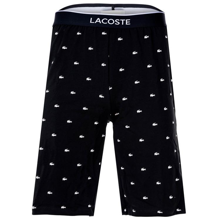 Lacoste Lacoste Pyjama Pyjama Herren - Schwarz/Wei&szlig; - 3 | SportScheck