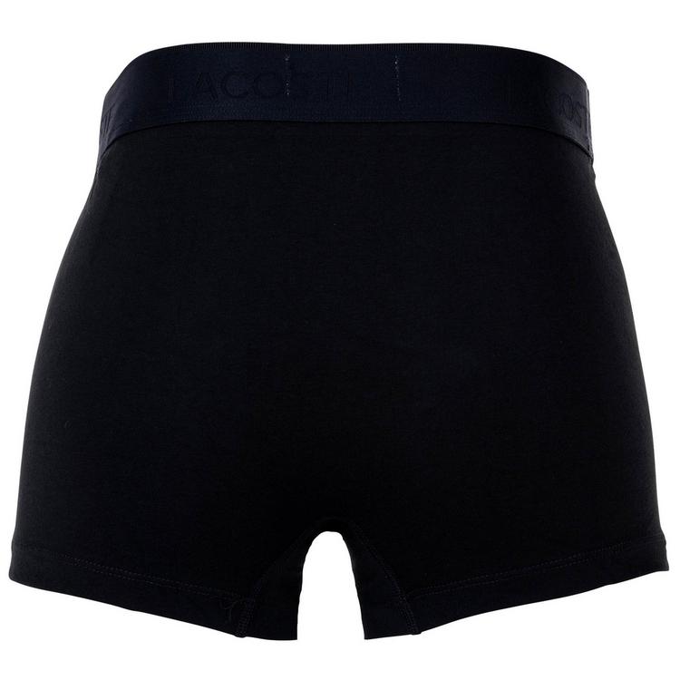 Lacoste Lacoste Boxershort Unterhose Herren - Schwarz - 1 | SportScheck