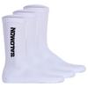 Salomon Socken Socken - Wei&szlig;