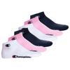 CHAMPION Socken Socken - Pink/Wei&szlig;/Blau