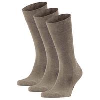 Falke Socken Socken Herren - Nuss Melange