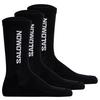 Salomon Socken Socken - Schwarz