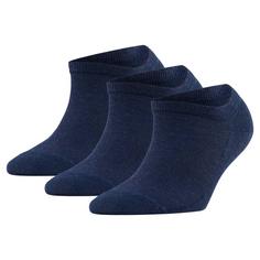 Falke Socken Freizeitsocken Damen Dunkelblau