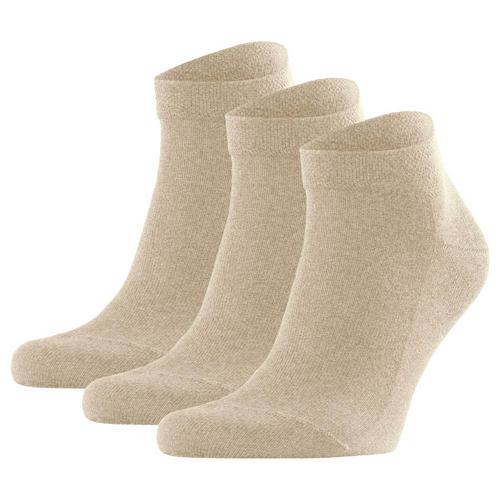 Rückansicht von Falke Socken Freizeitsocken Herren Beige