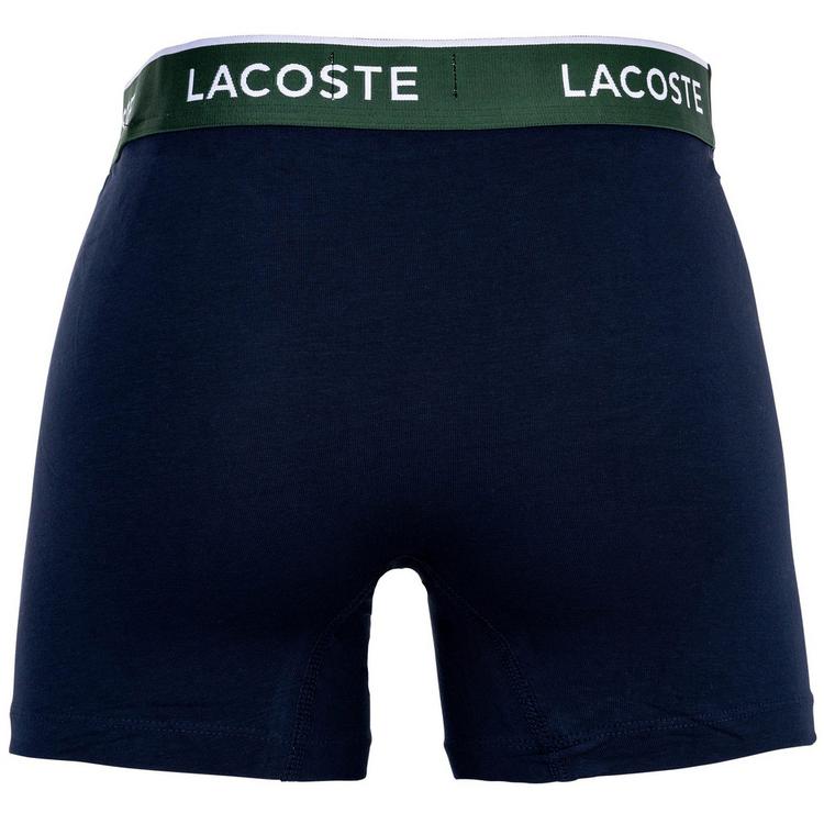 Lacoste Lacoste Boxershort Unterhose Herren - Dunkelblau - 3 | SportScheck