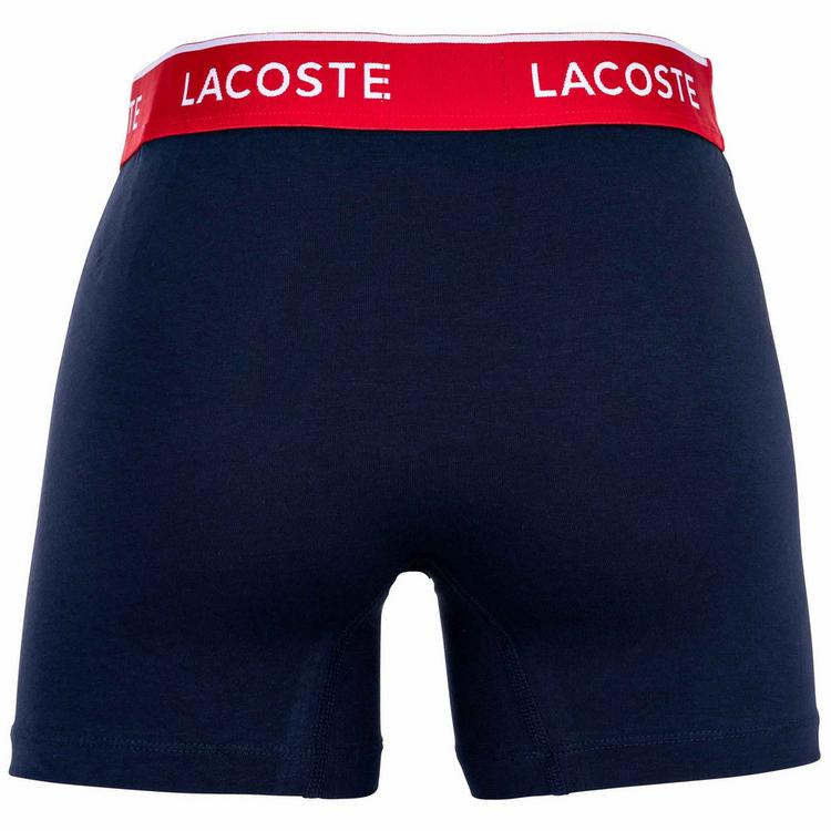 Lacoste Lacoste Boxershort Unterhose Herren - Dunkelblau - 0 | SportScheck