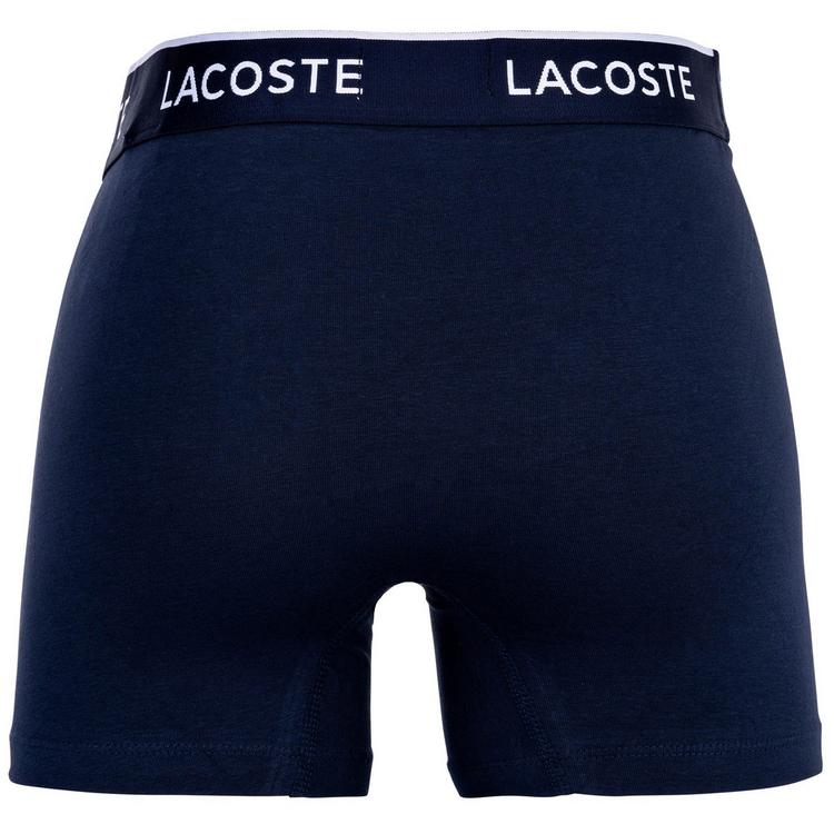 Lacoste Lacoste Boxershort Unterhose Herren - Dunkelblau - 1 | SportScheck