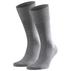 Falke Socken Freizeitsocken Herren grau