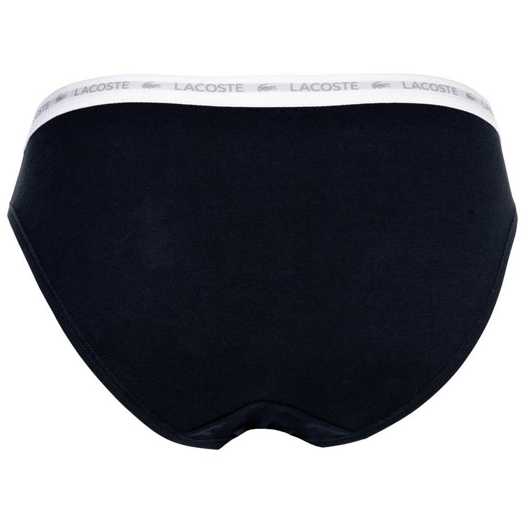 Lacoste Lacoste Slip Unterhose Damen - Schwarz - 1 | SportScheck