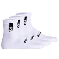 Salomon Socken Socken - Wei&szlig;