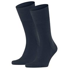 Falke Socken Freizeitsocken Herren Space Blue