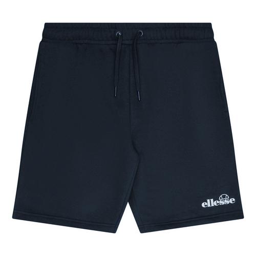 Rückansicht von Ellesse Shorts Sweatshorts Herren Blau