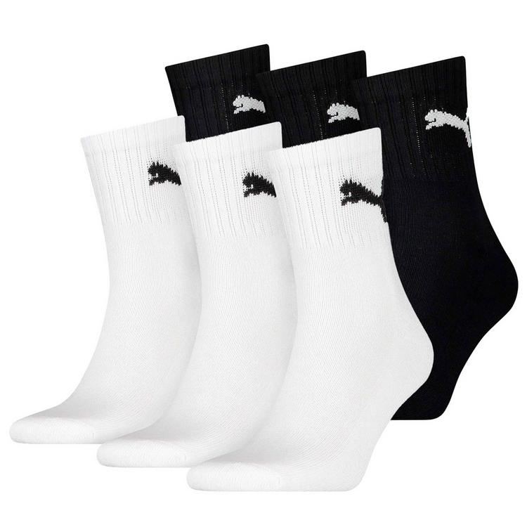 PUMA PUMA Socken Socken - Wei&szlig;/Schwarz - 0 | SportScheck