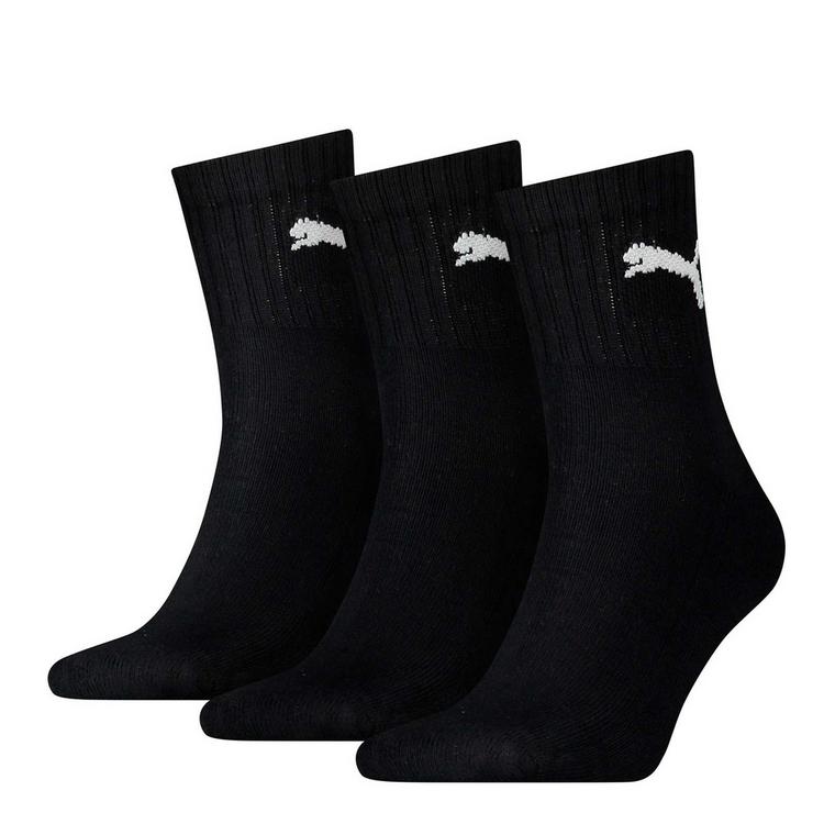 PUMA PUMA Socken Socken - Wei&szlig;/Schwarz - 3 | SportScheck