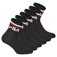 FILA Socken Socken - Schwarz