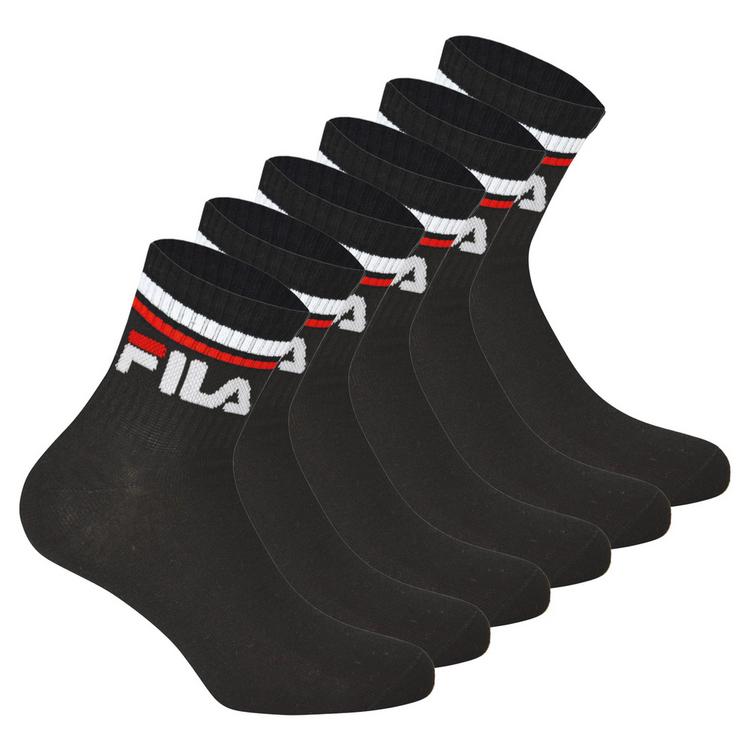 FILA FILA Socken Socken - Schwarz - 0 | SportScheck