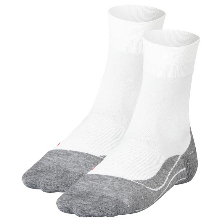 Falke Falke Socken Socken Damen - Wei&szlig;/Grau (2020) - 0 | SportScheck