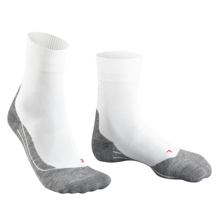 Falke Falke Socken Socken Damen - Wei&szlig;/Grau (2020) - 0 | SportScheck