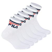 FILA Socken Socken - Wei&szlig;