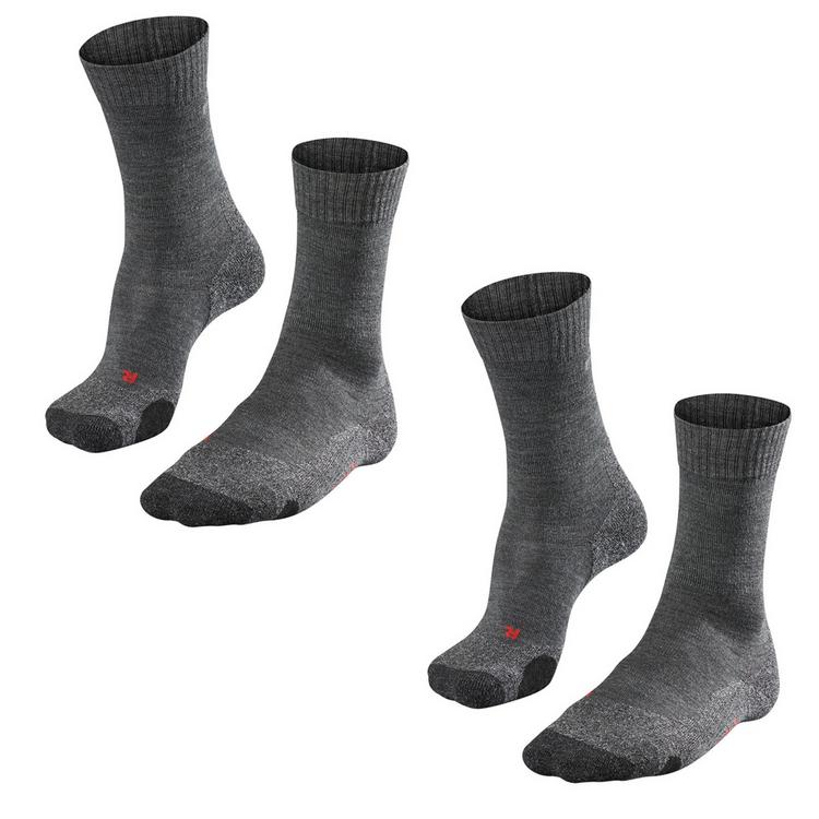Falke Falke Socken Socken Damen - Anthrazit - 0 | SportScheck