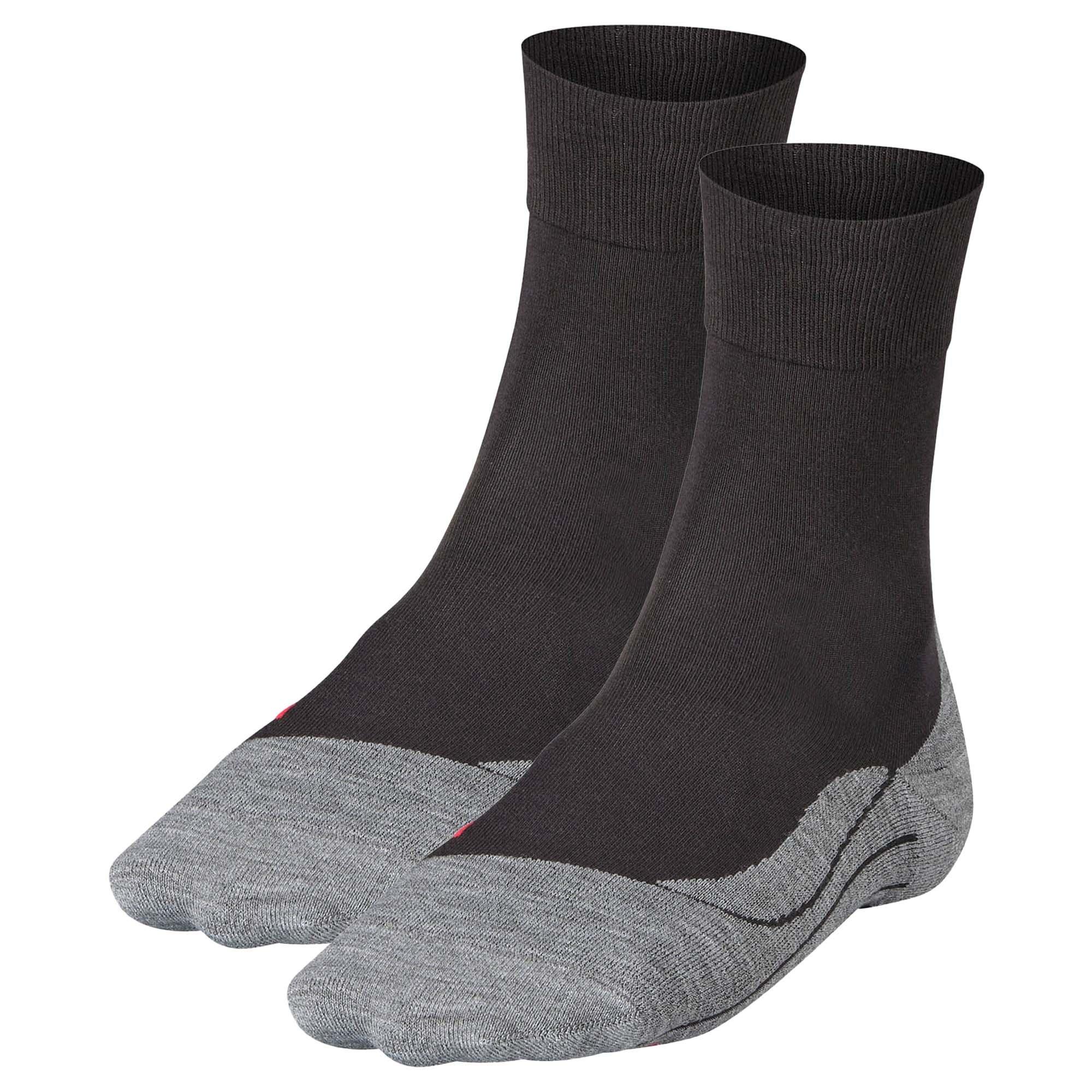 Falke Socken Socken Damen - Schwarz/Grau (3010)