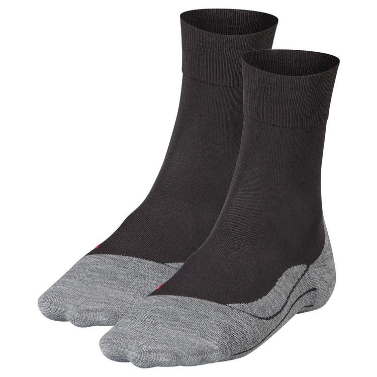 Falke Falke Socken Socken Damen - Schwarz/Grau (3010) - 0 | SportScheck