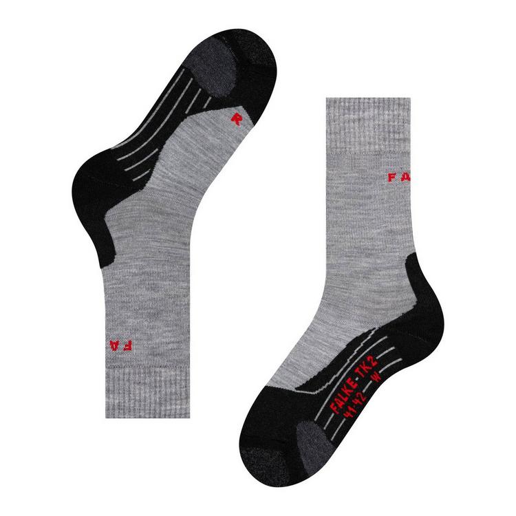 Falke Falke Socken Socken Damen - Hellgrau - 2 | SportScheck
