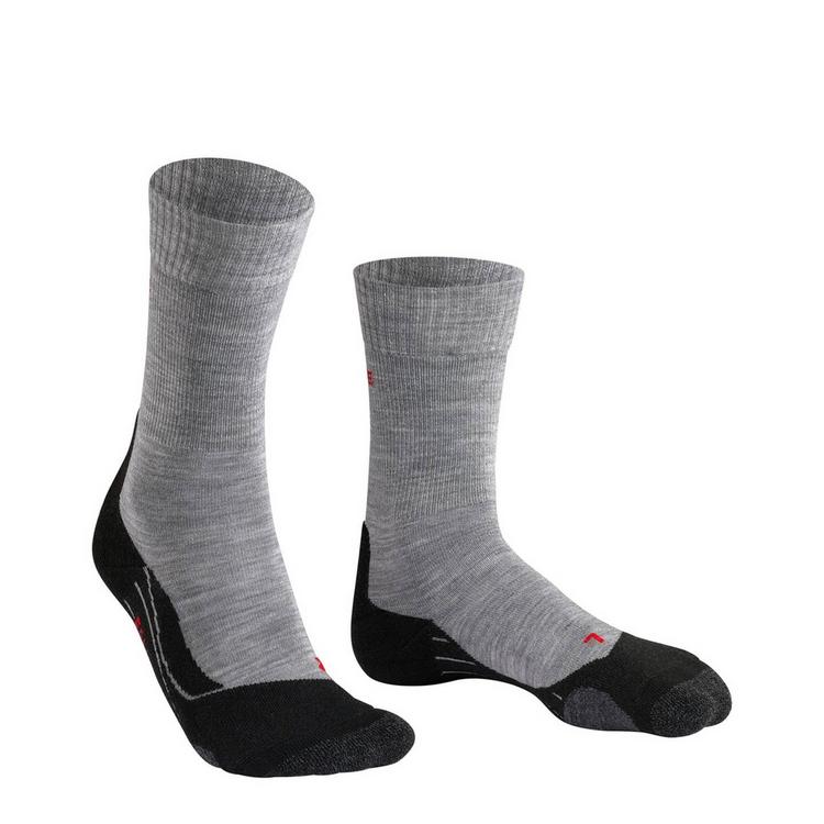 Falke Falke Socken Socken Damen - Hellgrau - 3 | SportScheck