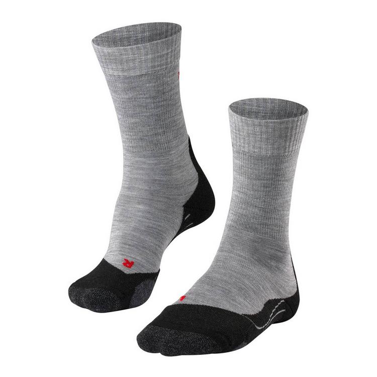 Falke Falke Socken Socken Damen - Hellgrau - 4 | SportScheck