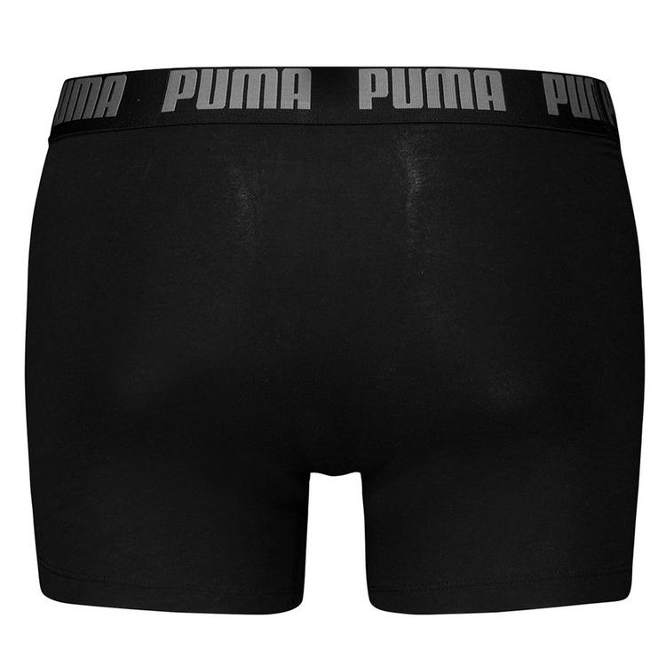 PUMA PUMA Boxershort Unterhose Herren - Schwarz/Grau - 1 | SportScheck