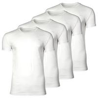 GANT T-Shirt T-Shirt Herren - Wei&szlig;