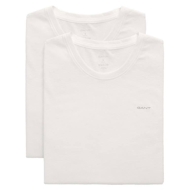 GANT GANT T-Shirt T-Shirt Herren - Wei&szlig; - 1 | SportScheck
