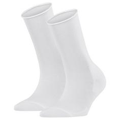 Falke Socken Freizeitsocken Damen Weiß