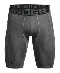 Under Armour Baselayer HG Short Laufshorts Herren - grau