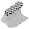 FILA Socken Socken - Grau