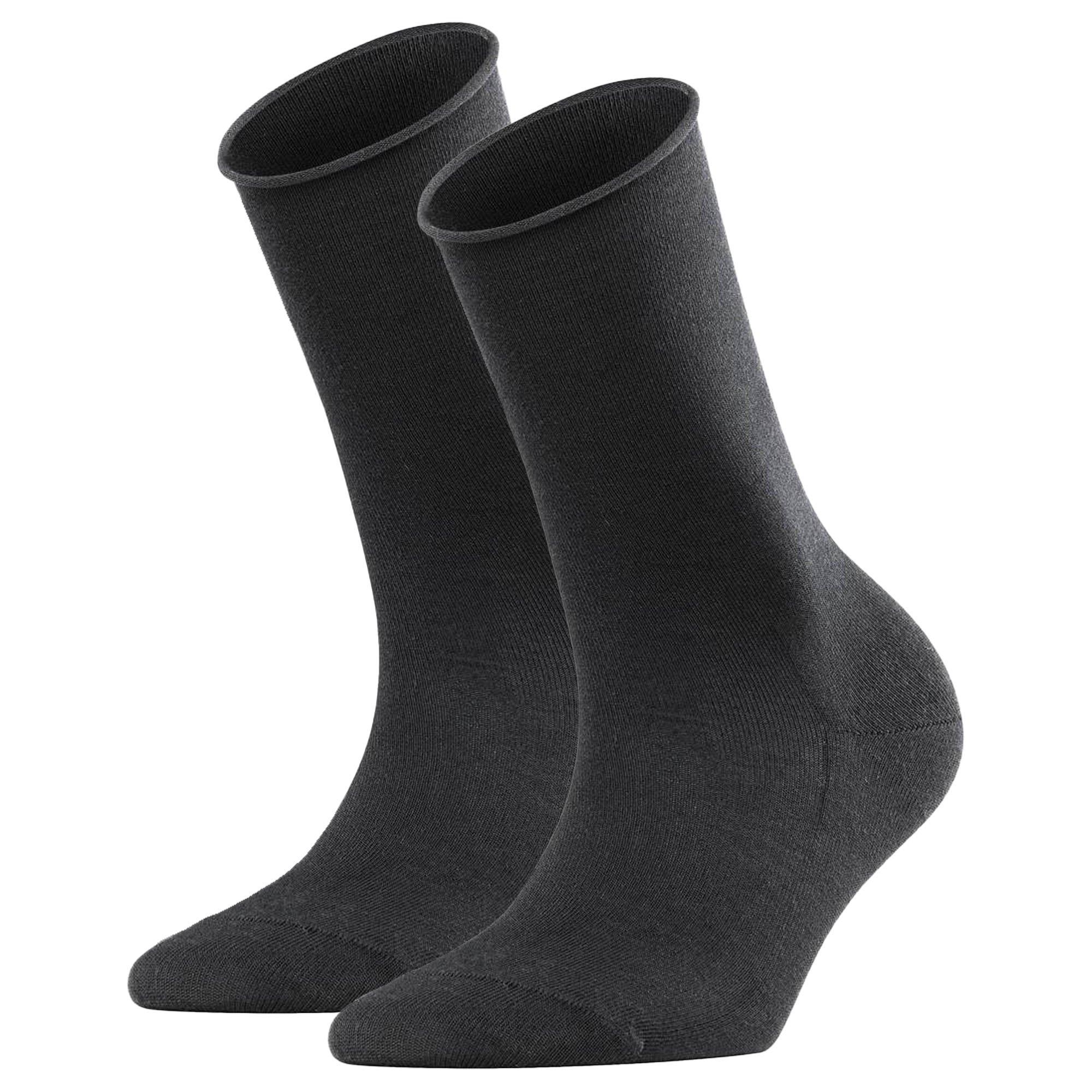 Falke Socken Socken Damen - Schwarz