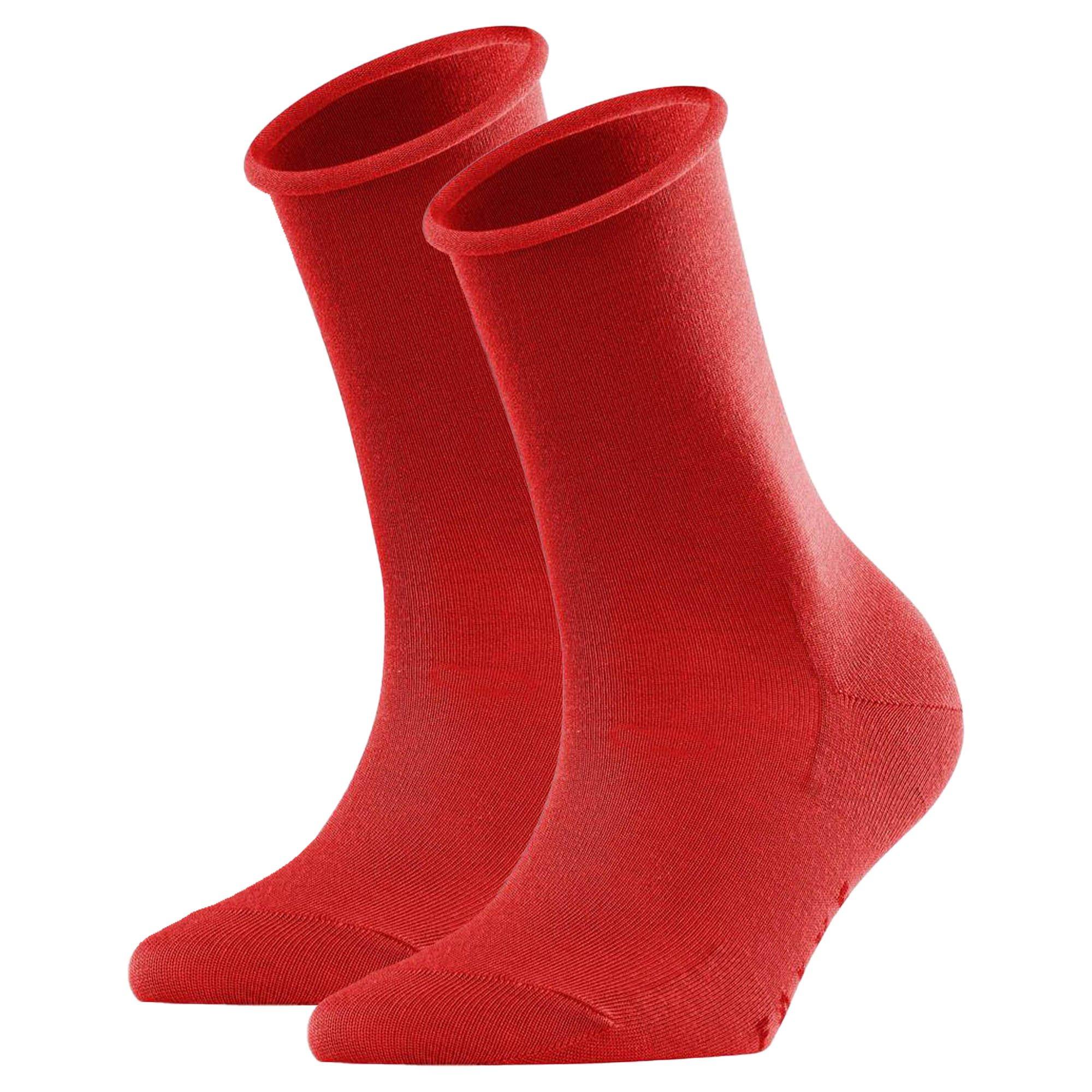 Falke Socken Socken Damen - Rot