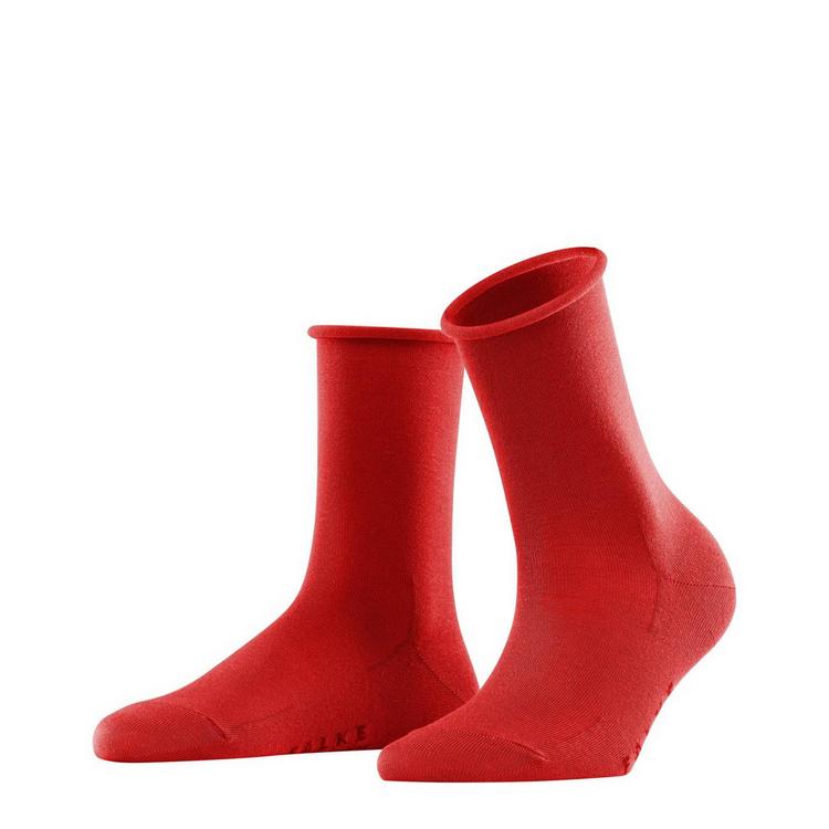 Falke Falke Socken Socken Damen - Rot - 3 | SportScheck