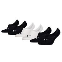 PUMA Socken Socken - Schwarz/Wei&szlig;