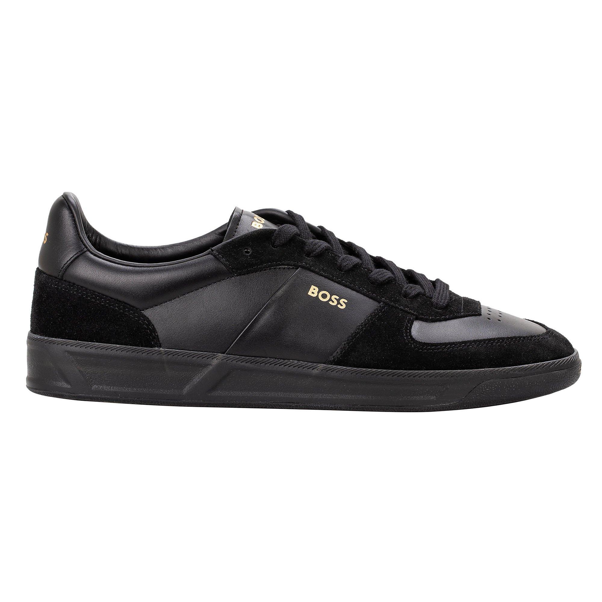 Boss Sneaker Sneaker Herren Schwarz im Online Shop von SportScheck