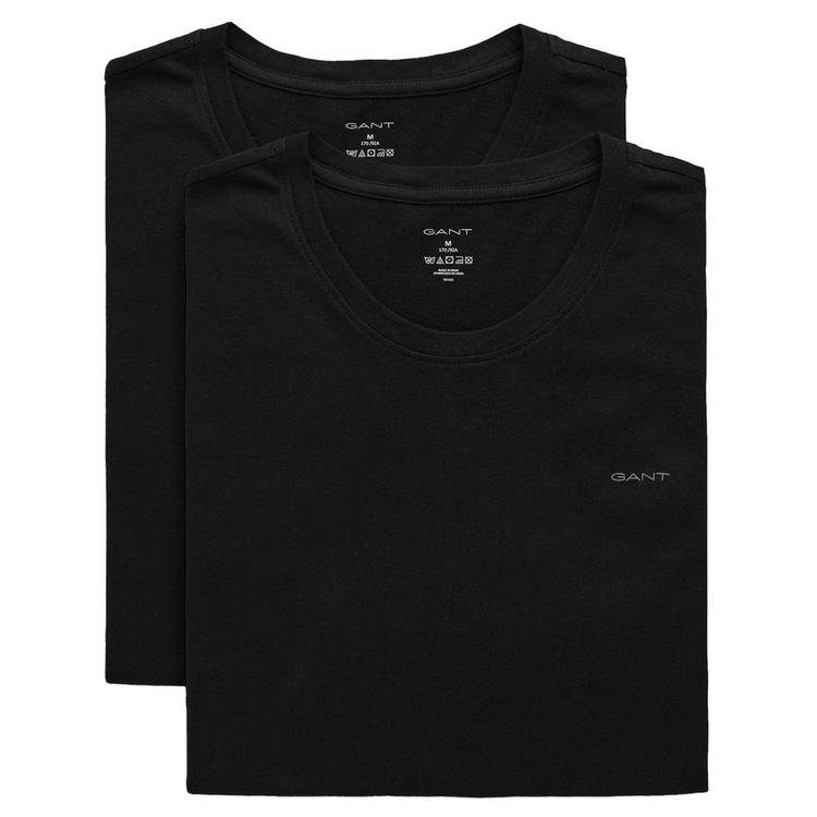 GANT GANT T-Shirt T-Shirt Herren - Schwarz - 0 | SportScheck