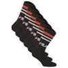 FILA Socken Socken - Schwarz