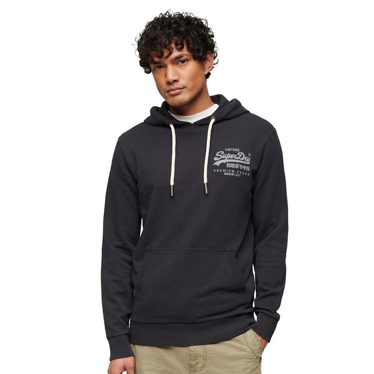 Superdry Superdry Sweatshirt Sweatshirt Herren - Schwarz - 1 | SportScheck