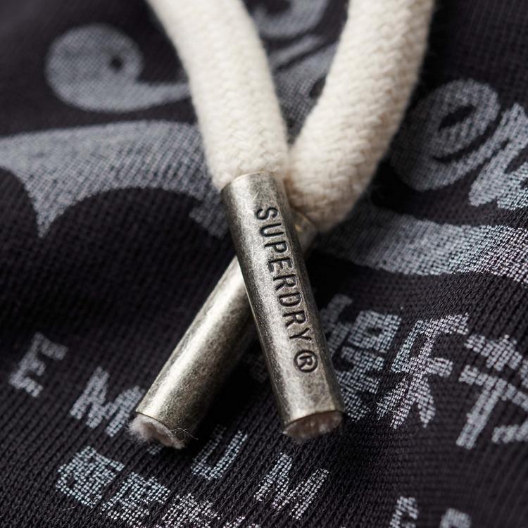 Superdry Superdry Sweatshirt Sweatshirt Herren - Schwarz - 4 | SportScheck